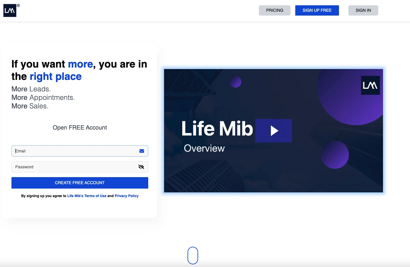Life Mib.